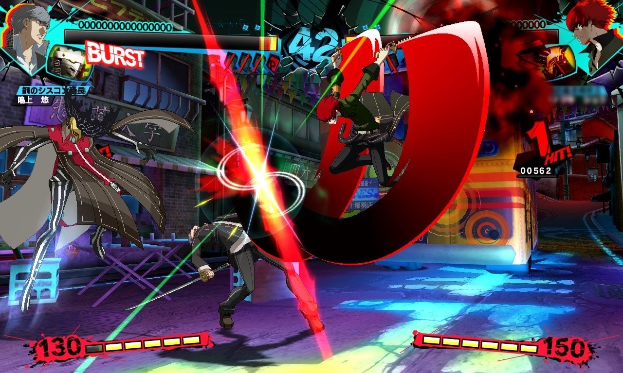 Persona 4: Arena Ultimax - Imagen 38